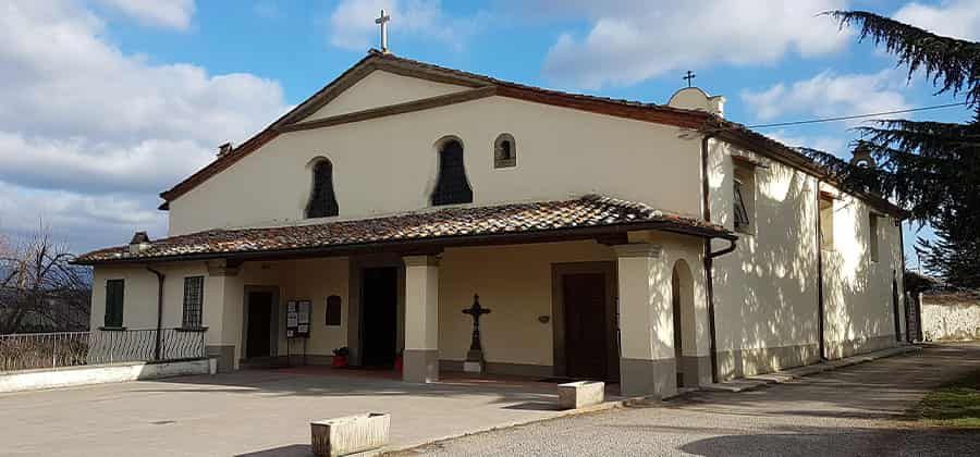 Chiesa dei Santi Jacopo e Maria