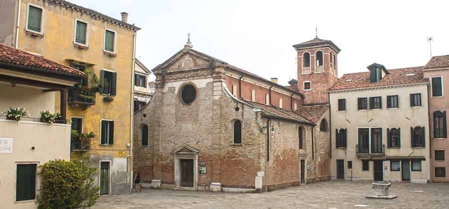 Chiesa di San Zan Degolà