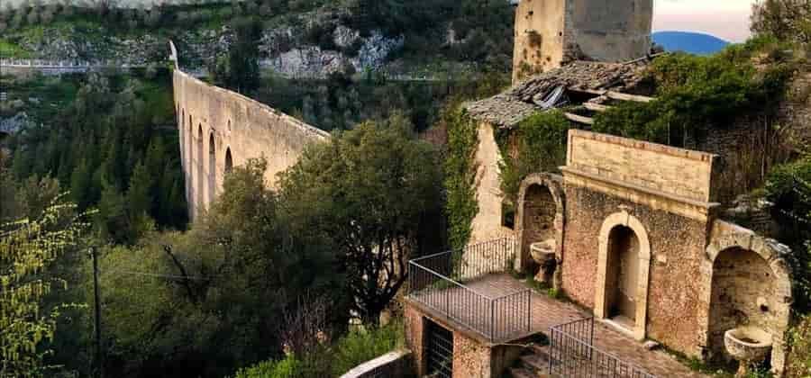 Fortilizio dei Mulini