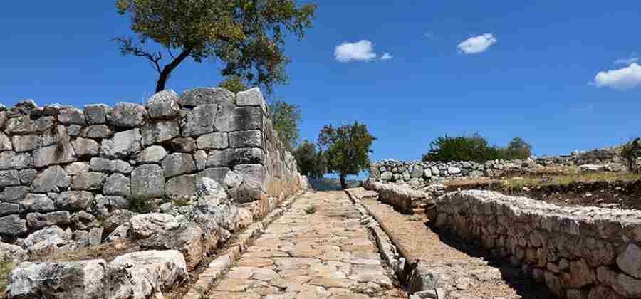 Parco Archeologico di Norba