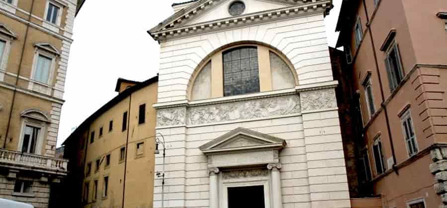 Chiesa di San Pantaleo