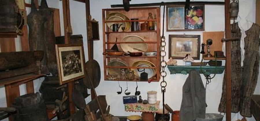 Museo Contadino di Cassego