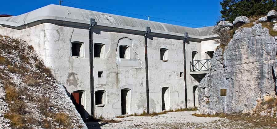 Forte Campolongo