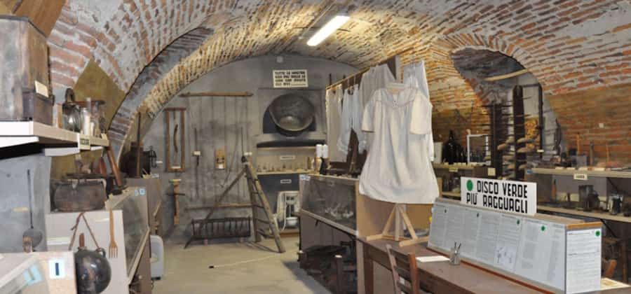 Museo Didattico “Memorie del tempo”