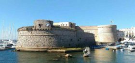 Castello di Gallipoli