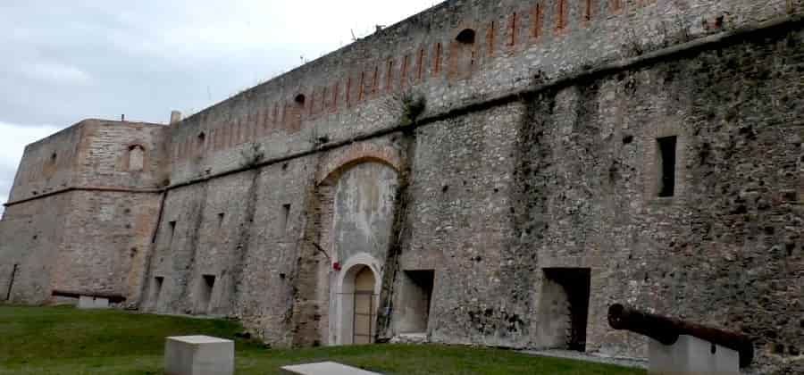 Forte Santa Tecla