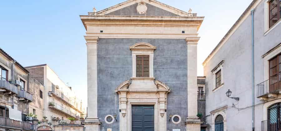Chiesa di Sant'Agata La Vetere