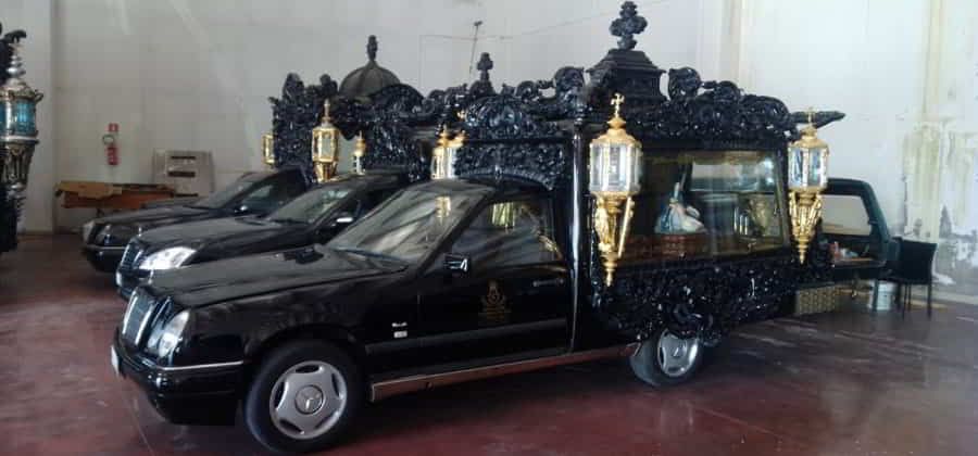 Collezione Fasulo dell'Auto Funebre