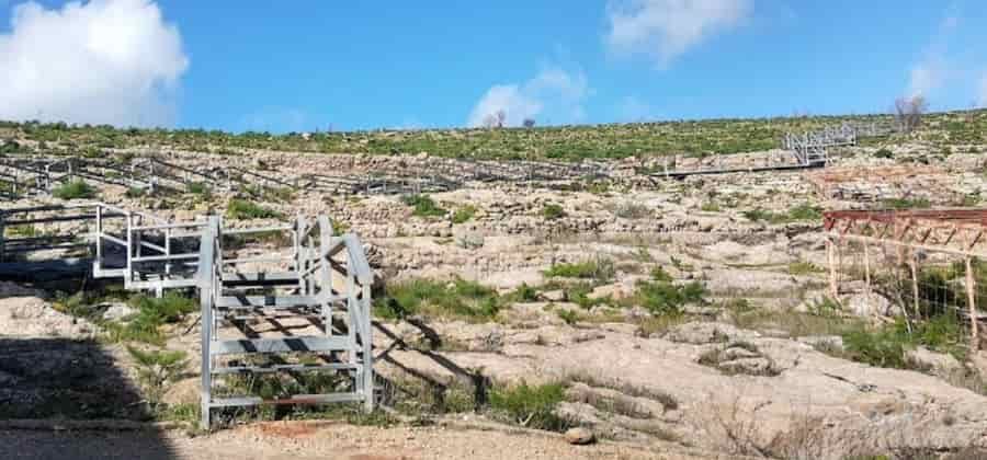 Parco Archeologico di Sabucina