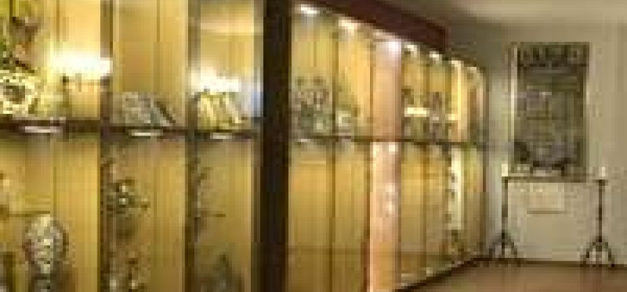 Museo Parrocchiale di Campione d’Italia