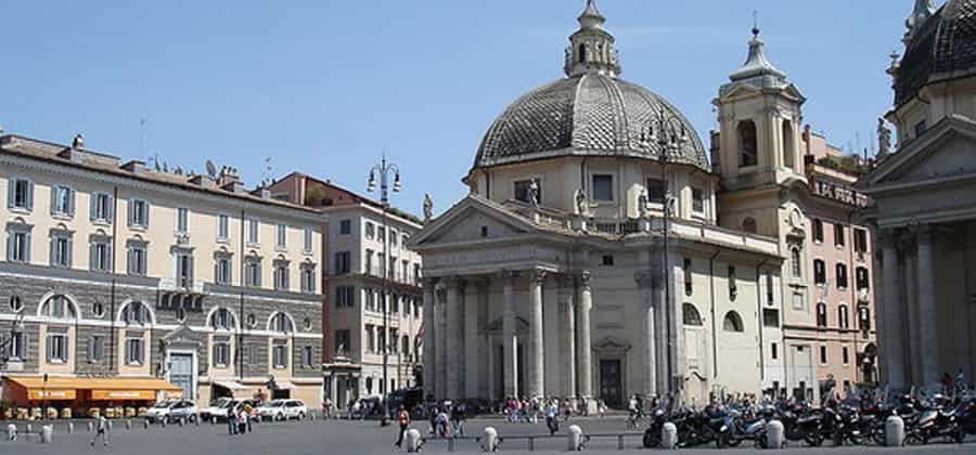 Basilica di Santa Maria in Montesanto