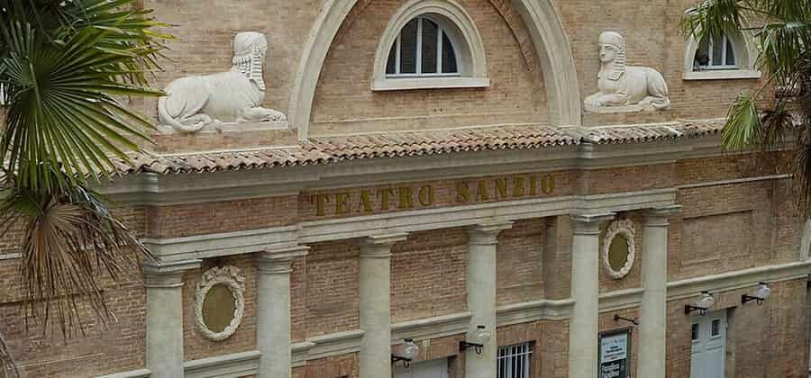 Teatro Sanzio
