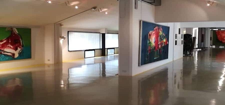 Galleria d'Arte Contemporanea "Vero Stoppioni"
