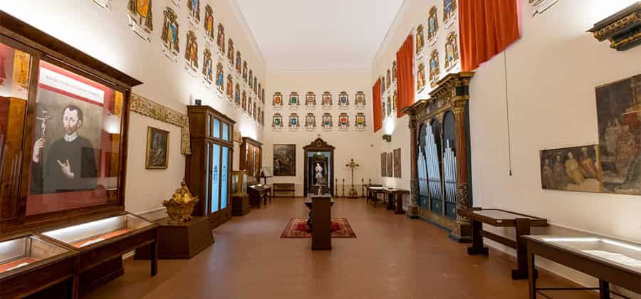 MILA - Museo Itinerante Luoghi Alfonsiani