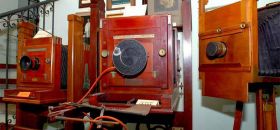 Museo della Fotografia “Paola e Giuseppe Bescapè”