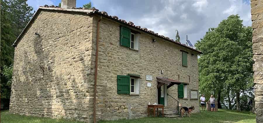 Museo della Resistenza "Cà Malanca"