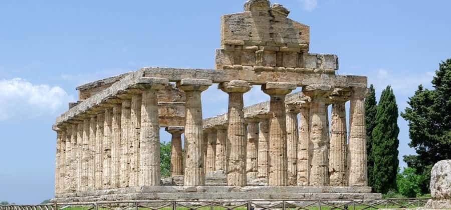 Tempio di Atena
