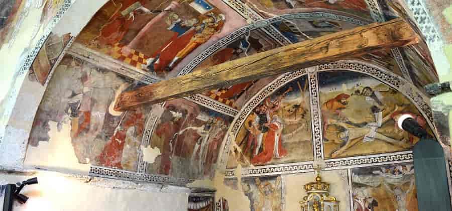 Cappella di Sant'Andrea delle Ramats