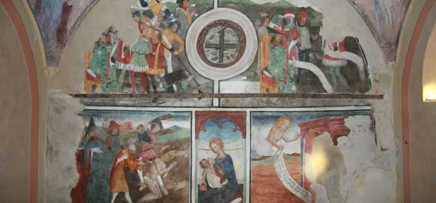 Cappella di San Sebastiano