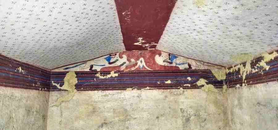 Tomba del Fiore di Loto