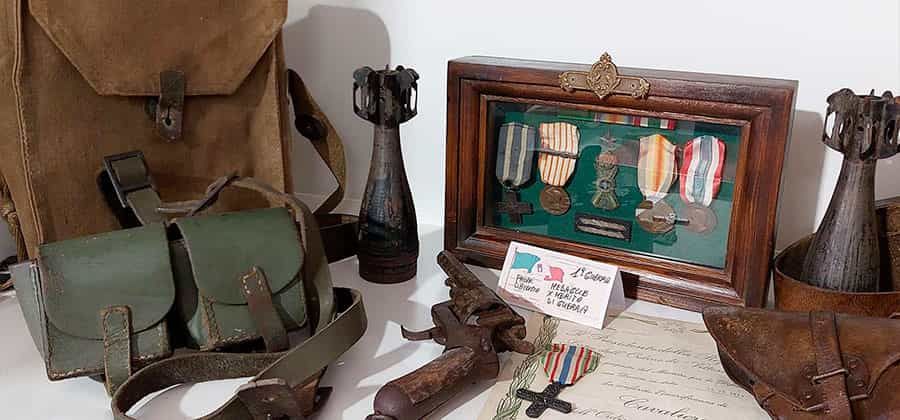 Museo Militare di Mesagne