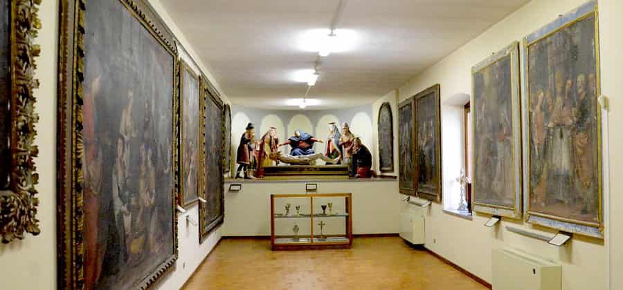 Museo parrocchiale di Ornavasso