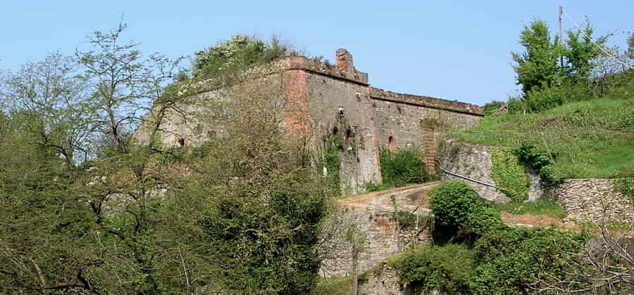 Forte Crocetta