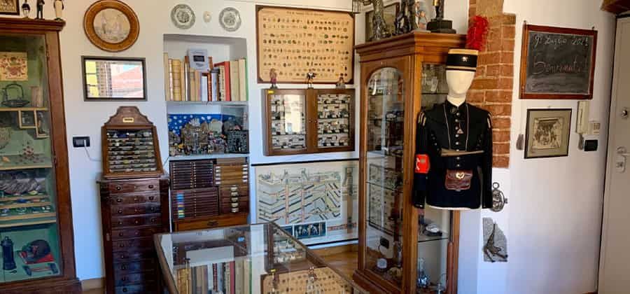 MAGMAX - Museo Mineralogia Asti