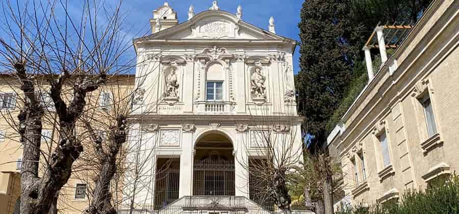 Chiesa di Sant'Isidoro a Capo le Case