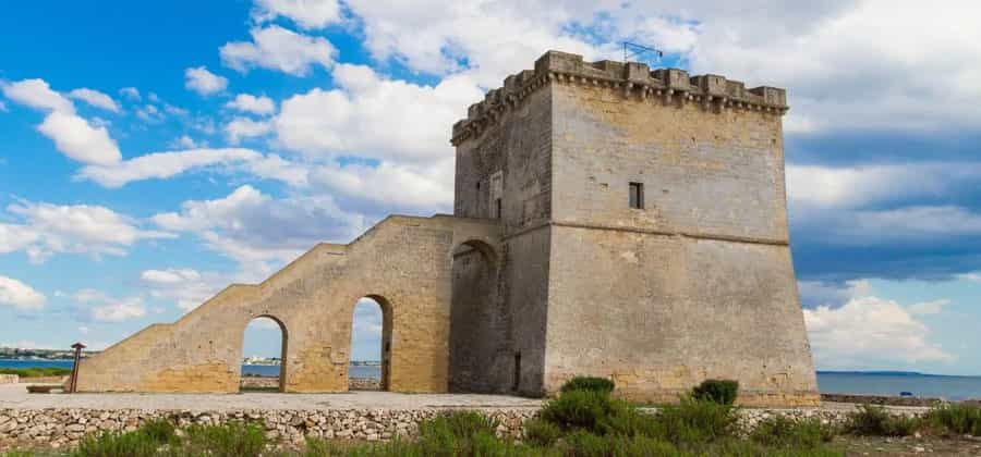 Torre Lapillo