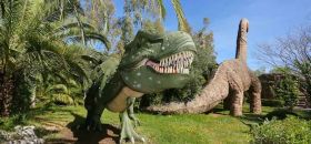 Parco dei Dinosauri Castellana