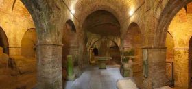 Catacomba di Santa Mustiola