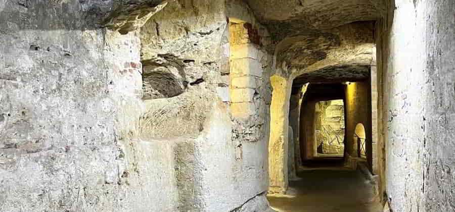 Catacombe di Pianosa
