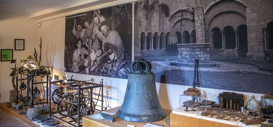 Museo territoriale della Reggia dei Volsci