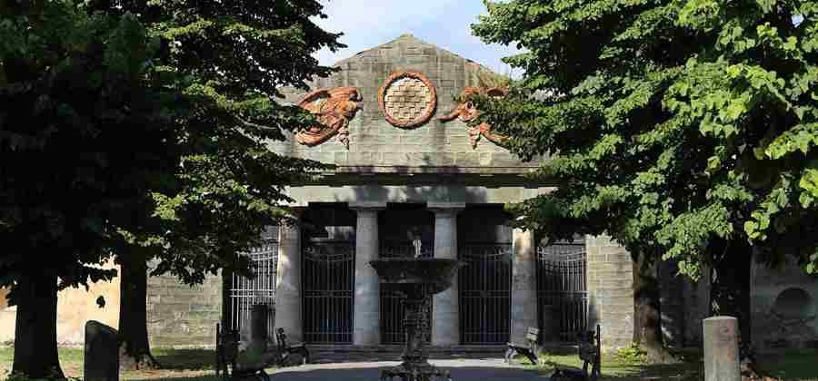 Pantheon degli uomini illustri