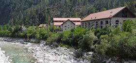 Centro Minerario Valle Imperina
