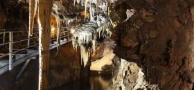 Grotta di SU Mannau