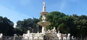 Fontana di Orione