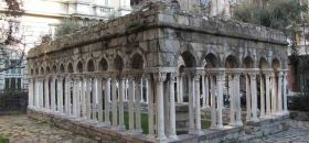 Chiostro di Sant’Andrea