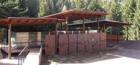 Sito Archeologico Acqua Fredda Redebus