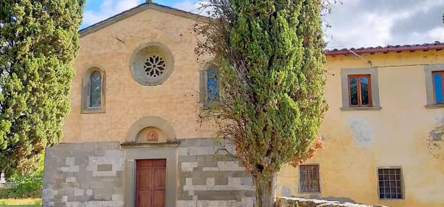 Chiesa di Santa Maria a Poppiena