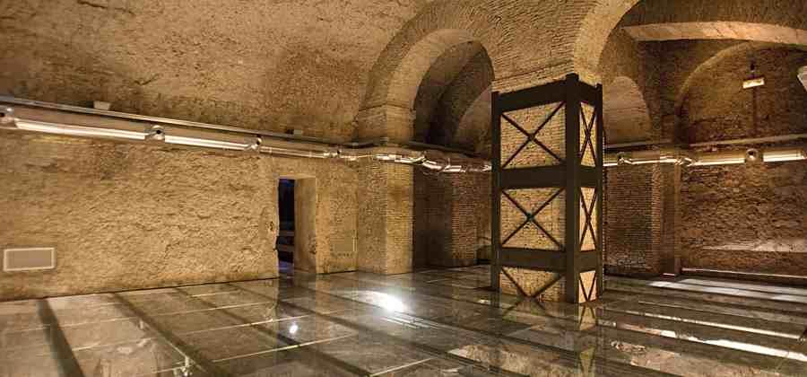 Domus romane di Palazzo Valentini