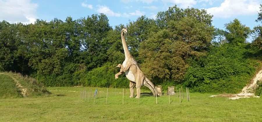 Parco Dinosauri le Pietre del Drago