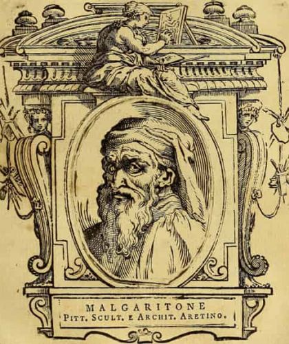 Arezzo Margaritone da