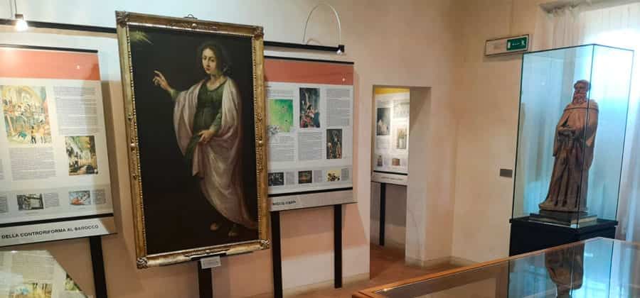 Museo Civico del Territorio “Antonio Mordini”