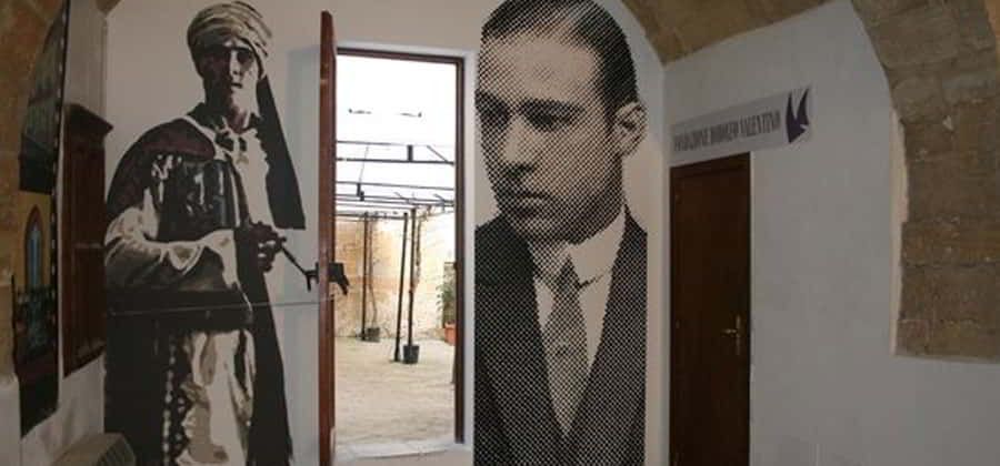 Museo Rodolfo Valentino