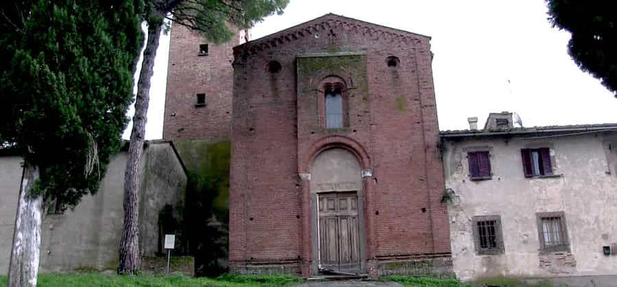 Pieve di San Giovanni Evangelista