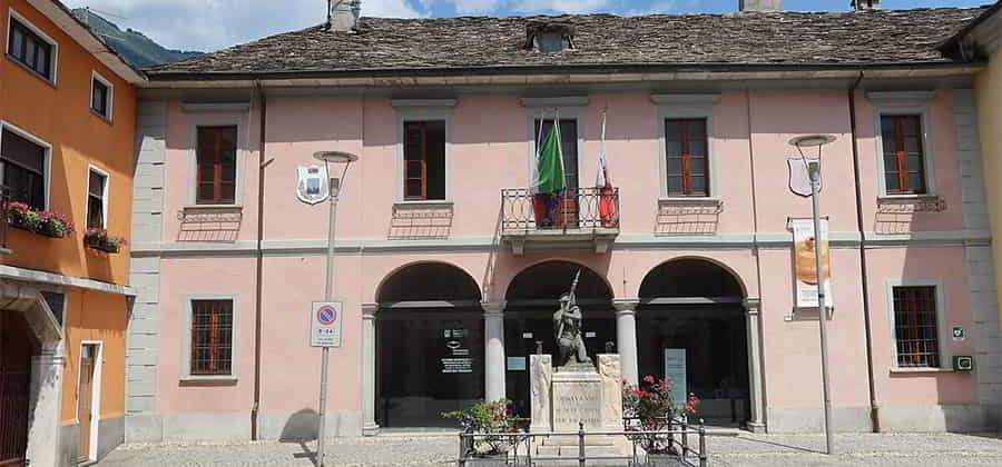 Collezione Archeologica “Enrico Bianchetti”