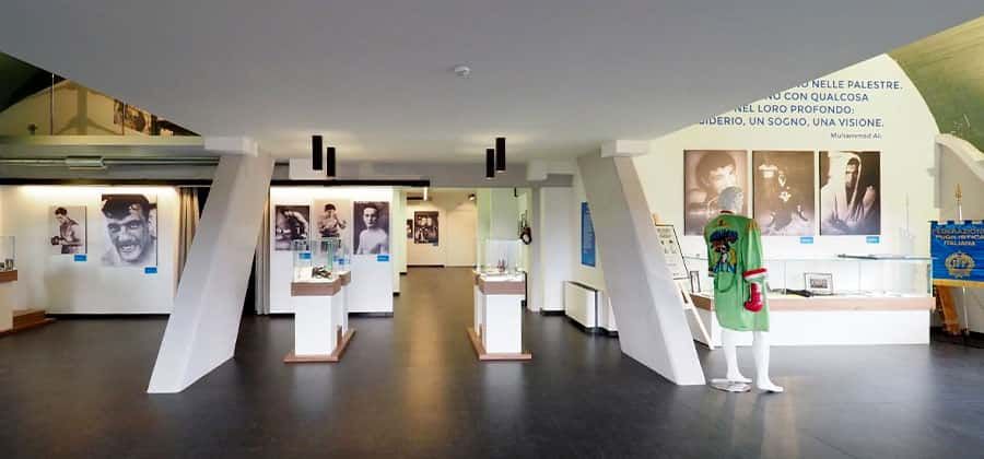 Museo Nazionale del Pugilato