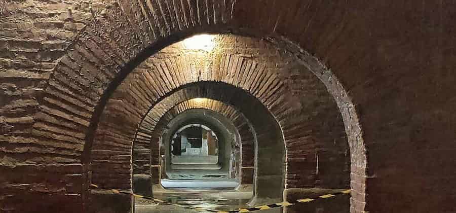 Cisterne romane di Fermo